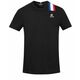 Muška majica Le Coq Sportif TRI Tee SS No.1 M - black