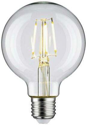 Paulmann 28954 LED Energetska učinkovitost 2021 F (A - G) E27 4.8 W toplo bijela (Ø x V) 80 mm x 120 mm 1 St.