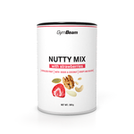 GymBeam Nutty Mix s Jagodama 300 g