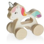 Zopa drvena igračka Unicorn