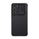 Case Nillkin Qin Leather Pro Samsung Galaxy S23+ Plus black