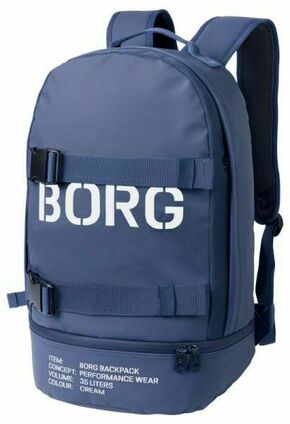 Teniski ruksak Björn Borg Duffle Backpack - midnight navy