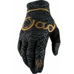 100% Celium 2 Gloves Cadence Black 2XL Rukavice za bicikliste