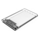 Orico External Hard Drive Enclosure HDD 2.5 inch + cable USB 3.0 (5Gbps)