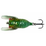 Savage Gear 3D Cicada Zelena 3,3 cm 3,5 g