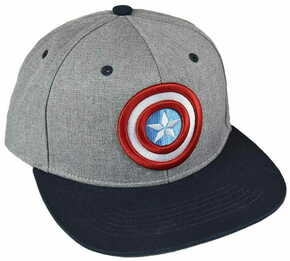 Disney Dječačka kapa sa šiltom Avengers