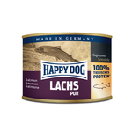 Happy Dog Sensible Pure Norway -meso lososa u konzervi 24 x 200 g