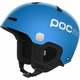 POC POCito Fornix MIPS Fluorescent Blue XS/S (51-54 cm) Skijaška kaciga