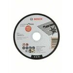 BOSCH Standard for Inox 125x1.6x22.23 mm rezna ploča ravna WA 60 T INOX BF, 125 mm, 22,23 mm, 1,6 mm
