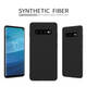 Nillkin® Synthetic Fiber Case Samsung S10 Crna
