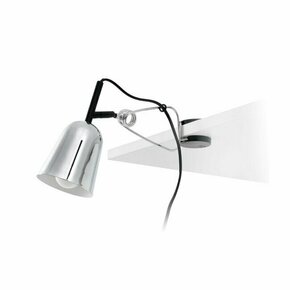 FARO 51134 | Studio-FA Faro stolna svjetiljka 14cm 1x E14 svjetli krom