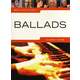 Music Sales Really Easy Piano: Ballads Nota
