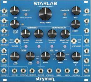 Strymon Starlab Time-Warped Reverb