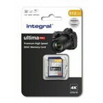 Memorijska kartica INTEGRAL Premium High Speed, micro SDHC/XC, 64GB, V30 UHS-I U3