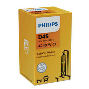 Philips Vision xenon žarulje - prva ugradnja