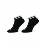 Set od 2 para unisex visokih čarapa Puma Heritage Quarter 2P Unisex 907946 Black 01
