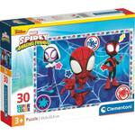 Marvel Spidey 30-dijelni Supercolor puzzle - Clementoni