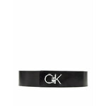 Ženski remen Calvin Klein Re-Lock High Waist Belt 50Mm K60K609647 BAX