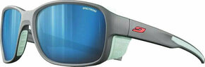 Julbo Monterosa 2 Grey/Light Green/Smoke/Multilayer Blue Outdoor Sunčane naočale