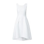 APART Večernja haljina bijela