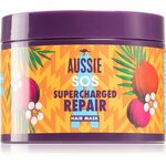 Aussie SOS Supercharged Repair maska za kosu 450 ml