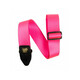 ERNIE BALL 5321 Neon Pink, remen za gitaru pink