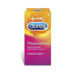 Durex kondomi Pleasure Max, 12 komada