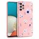 TECH-PROTECT FLORAL ZA SAMSUNG GALAXY A53 5G BLOOM PINK