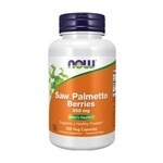 Saw Palmetto - Sabal palma NOW, 550 mg (100 kapsula)