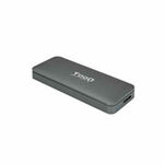 Vanjsko Kućište TooQ TQE-2281G SSD USB 3.1 Siva, 300 g