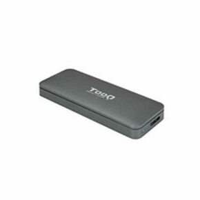 Vanjsko Kućište TooQ TQE-2281G SSD USB 3.1 Siva