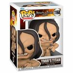 POP figure Attack on Titan Ymir s Titan