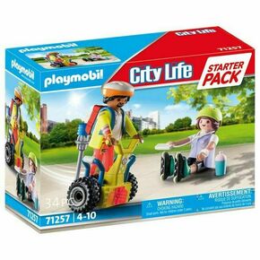 Playset Playmobil 71257 City Life 45 Dijelovi