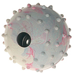 Flamingo Rubber Ball - gumena lopta s zvoncem Ø 5 cm