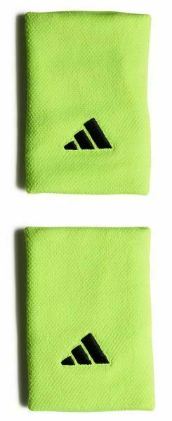 Znojnik za ruku Adidas Tennis Wristband L (OSFM) - lucid lemon/black