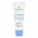 NUXE Creme Fraiche de Beauté Moisturising Rich Cream dnevna krema za lice za vrlo suhu kožu 30 ml za žene
