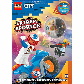 LEGO® City - Ekstremni sportovi s poklon minifiguricom Dynamo Doug