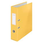 Leitz Cosy Soft touch karton 180° široki spremnik za dokumente, topla žuta