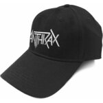 Anthrax Šilterica Logo Sonic Silver