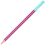 Spirit: Magic Wood HB grafitna olovka u ljubičastoj boji