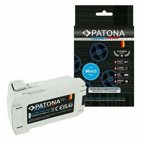 Patona baterija za DJI Mini 3 Pro Platinum 8