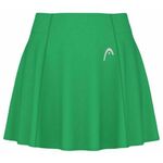 Ženska teniska suknja Head Performance Skort - candy green