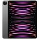Apple iPad Pro 12.9", (6th generation 2022), Space Gray, 2732x2048, 256GB, Cellular