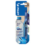 Roler gel 0,7mm Bottle to pen Begreen Pilot BL-B2P-7-BG plavi blister