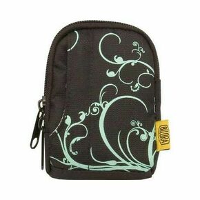 Bilora Fashion Bag Nano L black crna torbica za kompaktne fotoaparate pouch case small bag for compact camera
