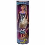 Steffi Love: XXL Hair modna lutka sa šljokicama i dodacima - Simba Toys