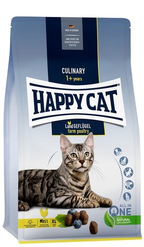 Happy Cat Culinary Land Geflügel - Perad 10 kg