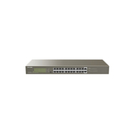 IP-COM Switch PoE - G1124P-24-250W (24x1Gbps; 24 af/at PoE+ port; 225W, i u Rack)