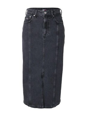 Tommy Jeans Suknja 'Claire' sivi traper