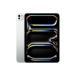 Apple iPad Pro 13", (7th generation 2024), Silver, 2752x2064, 256GB, Cellular